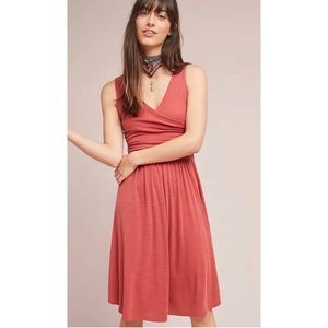Anthropologie Maeve Dress | Rust, Burnt Orange | XS